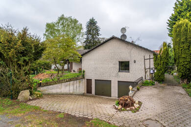 Einfamilienhaus zum Kauf 398.000 € 4 Zimmer 136 m² 1.000 m² Grundstück Sandhatten Hatten 26209