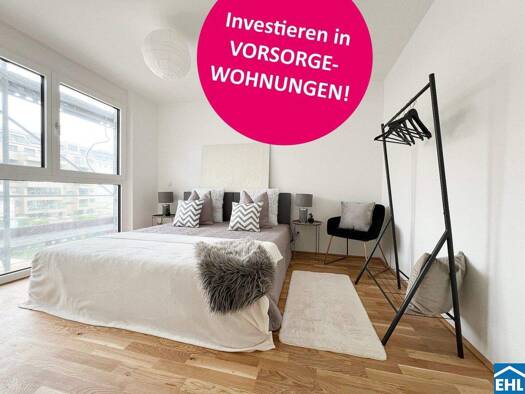 Wohnung zum Kauf - Erstbezug 554.100 € 4 Zimmer 89,1 m² 7. Geschoss Gudrunstraße Wien 1100