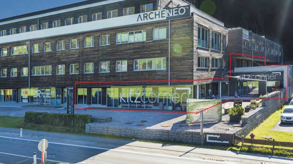 Halle/Industriefläche zum Kauf 3.200 € 1.030 m² Lagerfläche Oberndorf in Tirol 6372