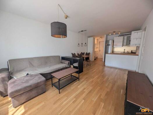 Wohnung zur Miete 1.100 € 2,5 Zimmer 46,5 m² 5. Geschoss Fred-Zinnemann-Platz Landstraße 1030