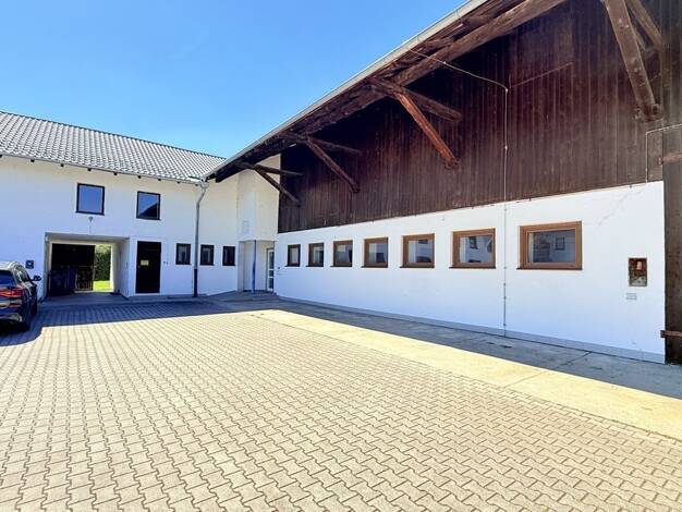 Lagerhalle zur Miete 1.350 € 362 m² Lagerfläche Töging Töging a.Inn 84513