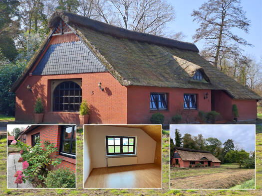 Einfamilienhaus zum Kauf 189.000 € 3 Zimmer 91,2 m² 2.336 m² Grundstück Norderschwei Stadland 26936