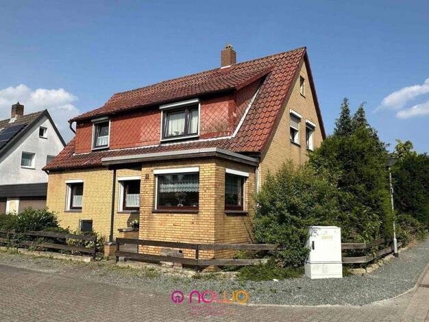 Einfamilienhaus zum Kauf 225.000 € 6 Zimmer 118 m² 635 m² Grundstück Thiede Salzgitter 38239