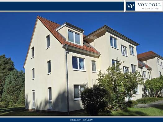 Wohnung zum Kauf provisionsfrei 170.000 € 3 Zimmer 69 m² EG frei ab sofort Müllrose 15299