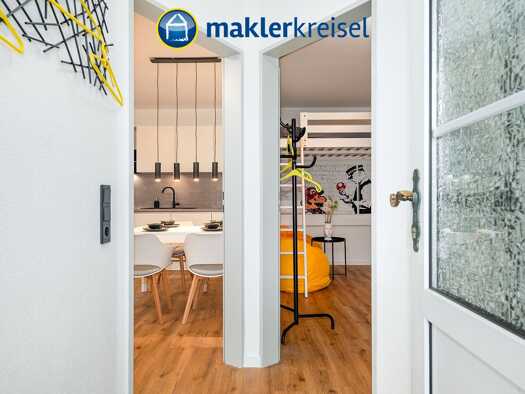 Wohnung zum Kauf provisionsfrei 259.000 € 2 Zimmer 66 m² Bensersiel Esens 26427