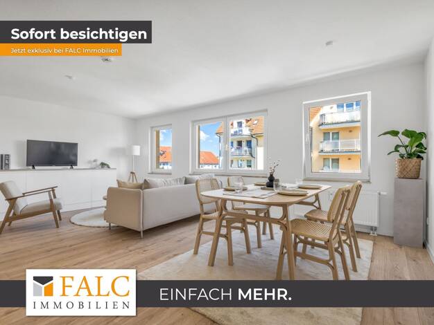 Wohnung zur Miete 630 € 58 m² Wernigerode 38855