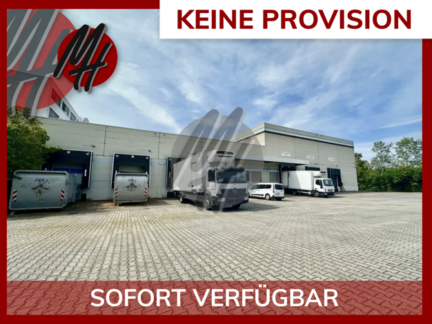 Halle/Industriefläche zur Miete provisionsfrei 8 € 2.450 m² Lagerfläche Egelsbach 63329