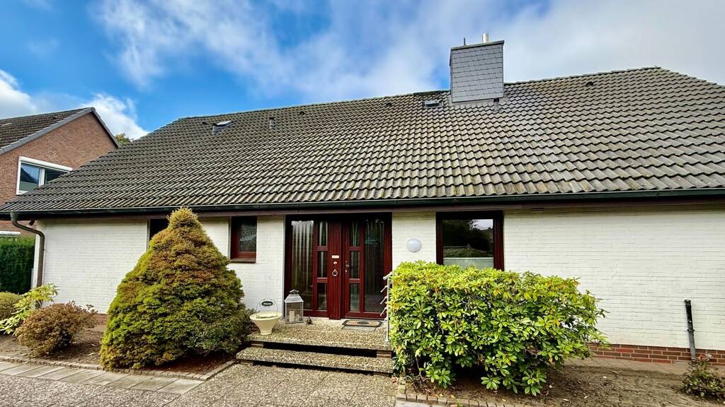 Bungalow zum Kauf 549.000 € 4 Zimmer 120 m² 664 m² Grundstück frei ab sofort Ellerau 25479