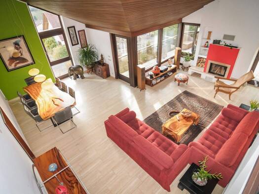 Villa zum Kauf 6 Zimmer 265 m² 1.100 m² Grundstück Bad Brückenau 97769