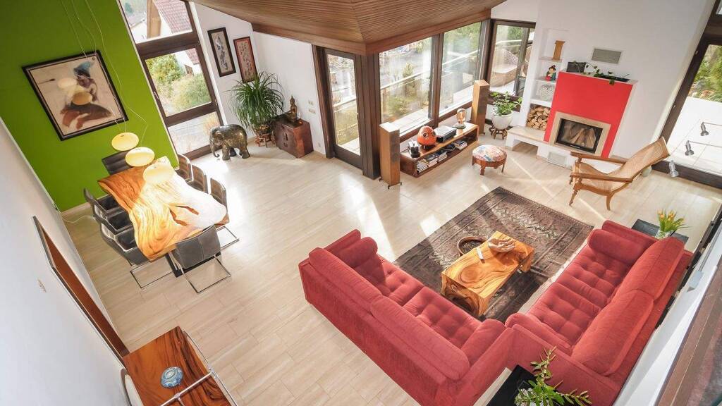 Villa zum Kauf 6 Zimmer 265 m² 1.100 m² Grundstück Bad Brückenau 97769