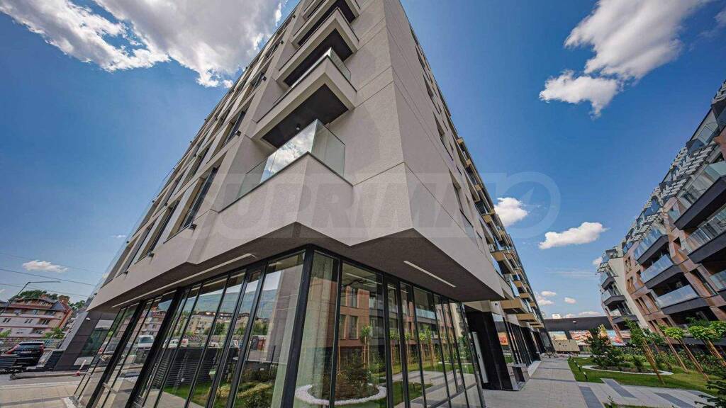 Studio zum Kauf 179.083 € 1 Zimmer 76,8 m² Sofia