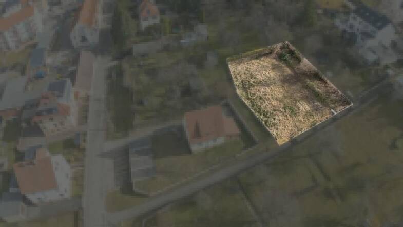 Grundstück zum Kauf 54.900 € 772 m² Grundstück Eisenberg Eisenberg 07607