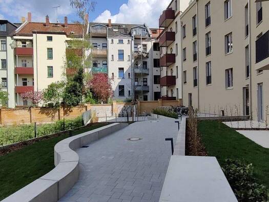 Wohnung zur Miete 1.320 € 4 Zimmer 103,8 m² 2. Geschoss frei ab 01.01.2026 Breslauer Straße 37 Stötteritz Leipzig 04299