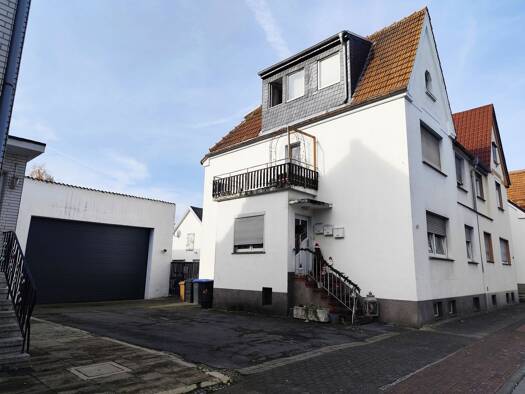 Mehrfamilienhaus zum Kauf als Kapitalanlage geeignet 320.000 € 8 Zimmer 206 m² 807 m² Grundstück Kernstadt Lippstadt 59557