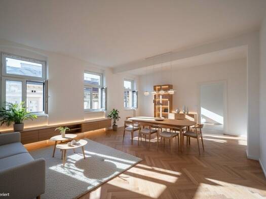 Wohnung zum Kauf - Erstbezug 589.000 € 4 Zimmer 78,5 m² 4. Geschoss Wien 1050