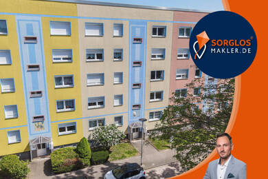 Wohnung zur Miete 420 € 2 Zimmer 56,6 m² Salbke Magdeburg 39122