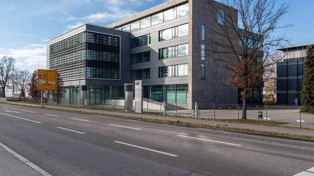 Bürofläche zur Miete provisionsfrei 11.866 € 968,6 m² Bürofläche teilbar ab 480 m² Gaimersheim 85080