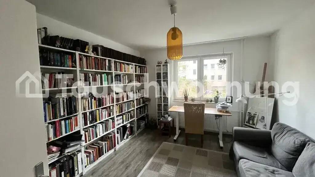 Wohnung zur Miete Tauschwohnung 677 € 3 Zimmer 62 m² EG Mauritz Münster 48155