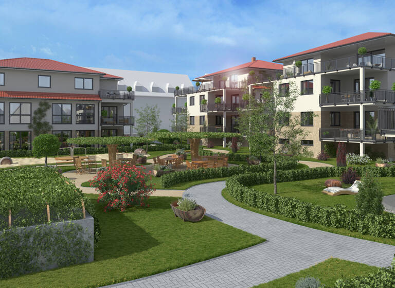 Wohnung zum Kauf provisionsfrei 519.990 € 3 Zimmer 102 m²<br/>Wohnfläche EG<br/>Geschoss Bahnhofstraße 42b Freinsheim 67251