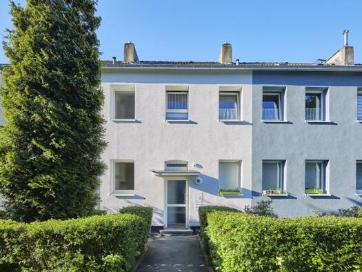 Wohnung zur Miete 369 € 2 Zimmer 42 m² EG Preußische Straße 107 Eving Dortmund 44339