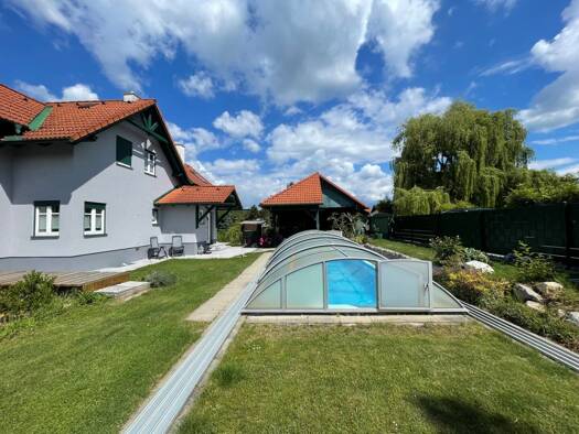 Haus zum Kauf 895.000 € 10 Zimmer 413 m² 1.988 m² Grundstück Raaba-Grambach 8074