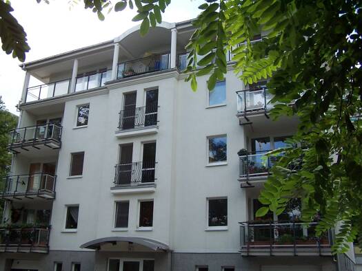 Terrassenwohnung zur Miete 699 € 2 Zimmer 66 m² Geschoss 1/3 frei ab sofort Frankfurt Frankfurt (Oder) 15230
