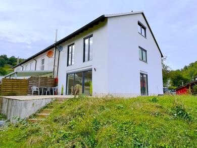Reihenendhaus zum Kauf 440.000 € 5,5 Zimmer 149,1 m² 422,7 m² Grundstück Atzenbach Zell im Wiesental 79669