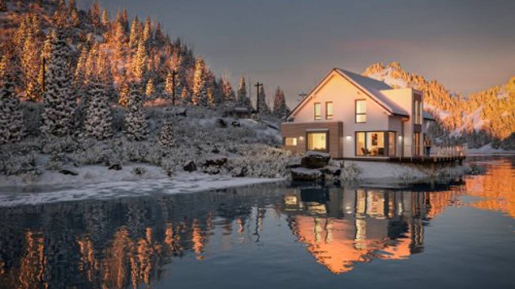 Einfamilienhaus zum Kauf provisionsfrei 308.365 € 5 Zimmer 166 m² 253 m² Grundstück Bad Tabarz 99891