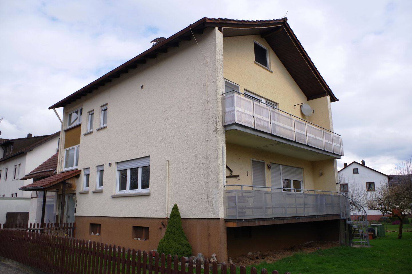 House in Bad Rappenau, Babstadt - Ansicht 4