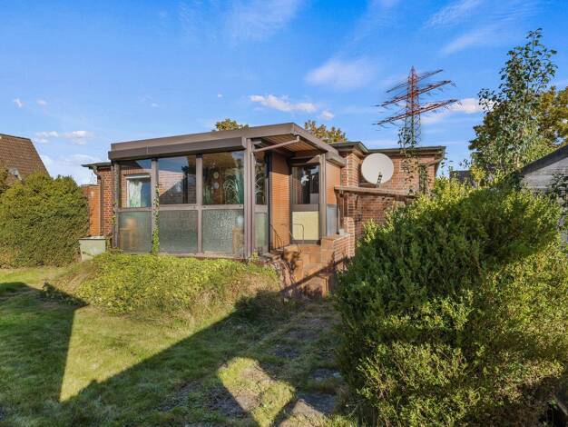 Einfamilienhaus zum Kauf provisionsfrei 639.000 € 5 Zimmer 104 m² 1.001 m² Grundstück Mümmelmannsberg 38 Billstedt Hamburg 22115