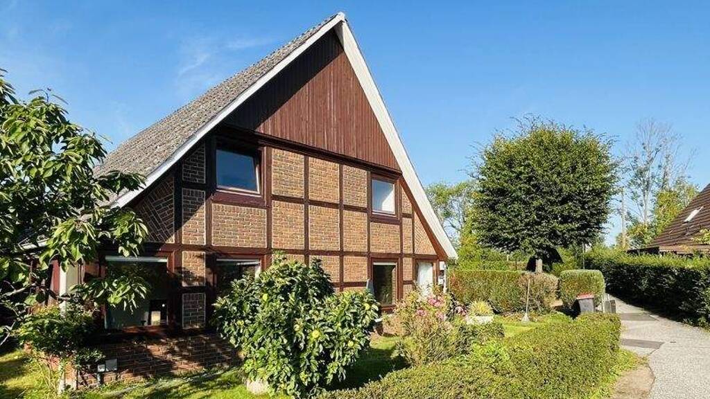 Einfamilienhaus zum Kauf 395.000 € 5 Zimmer 102,4 m² 669 m² Grundstück Kirchwerder Hamburg / Kirchwerder 21037