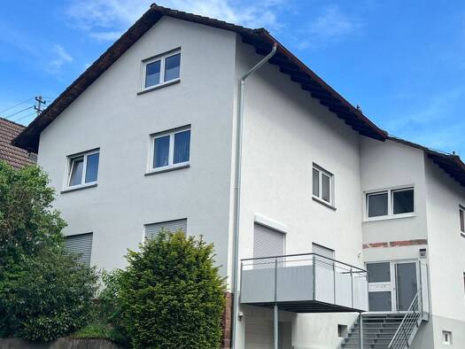 Wohnung zur Miete 625 € 2 Zimmer 66 m² Auerbach Karlsbad-Auerbach 76307