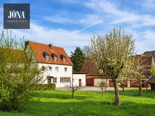 Wohnung zur Miete 450 € 2 Zimmer 52 m² EG Blaich Kulmbach 95326