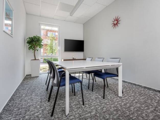 Bürofläche zur Miete provisionsfrei 3.779 € 160 m² Bürofläche teilbar von 45 m² bis 160 m² Stau 125 Innenstadt Oldenburg 26122