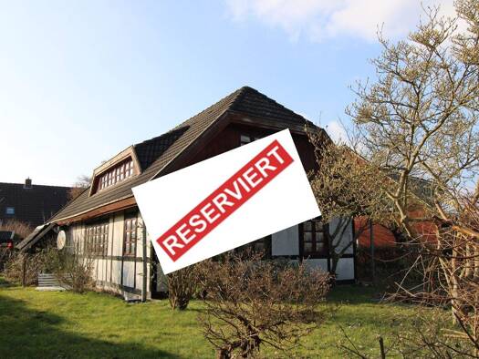 Einfamilienhaus zum Kauf 180.000 € 6 Zimmer 138 m² 663 m² Grundstück Weener 26826