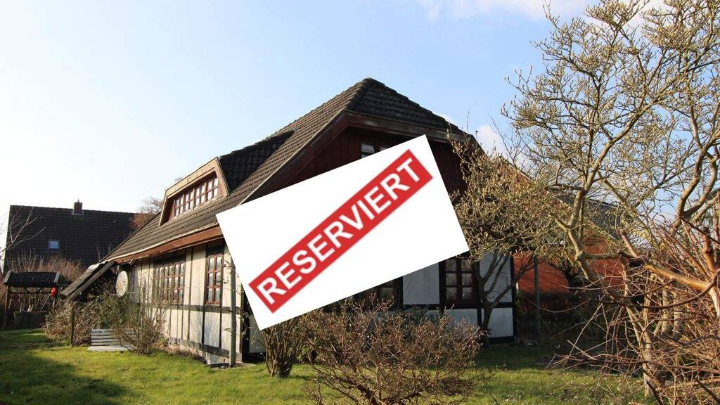 Einfamilienhaus zum Kauf 180.000 € 6 Zimmer 138 m² 663 m² Grundstück Weener 26826