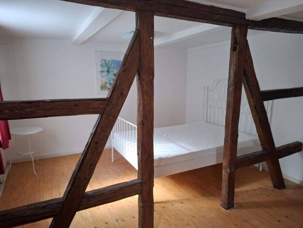 Maisonette zur Miete 610 € 3 Zimmer 131 m² EG Alte Blankenburger Str. 3 Wendefurth Thale 06502