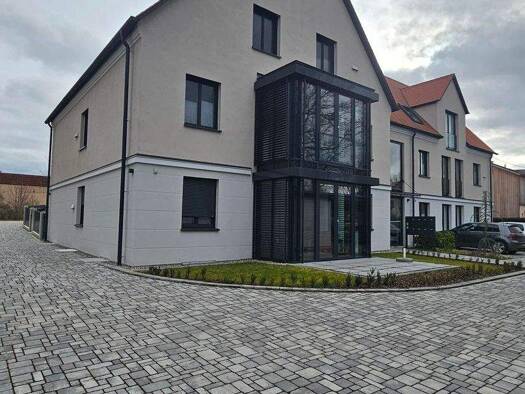 Wohnung zur Miete 955 € 3 Zimmer 73,4 m² 1. Geschoss frei ab 01.05.2026 Nördlingen 86720