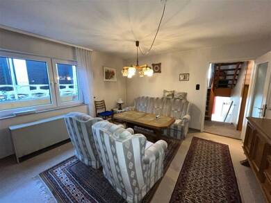 Haus zum Kauf 99.000 € 4 Zimmer 144 m² 240 m² Grundstück frei ab sofort Hintergasse 14 Kriegsfeld Kriegsfeld 67819