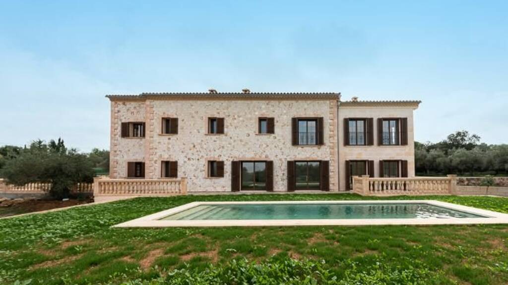 Landhaus zum Kauf 1.800.000 € 6 Zimmer 710 m² 29.500 m² Grundstück Sancellas, Islas Baleares 07140