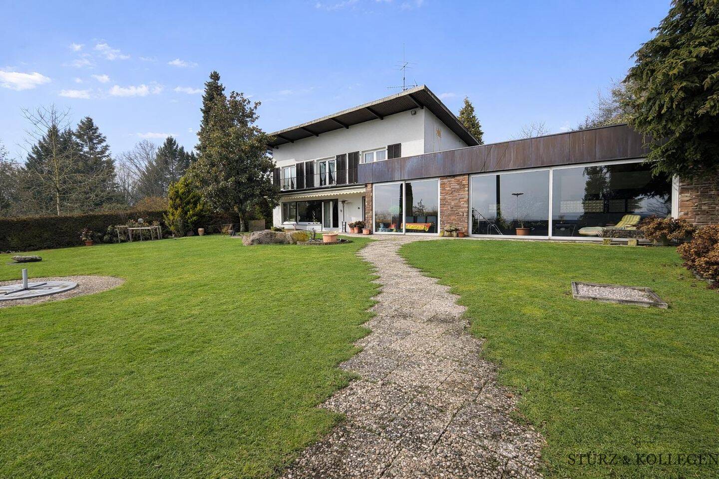Einfamilienhaus zum Kauf - Ansicht 2