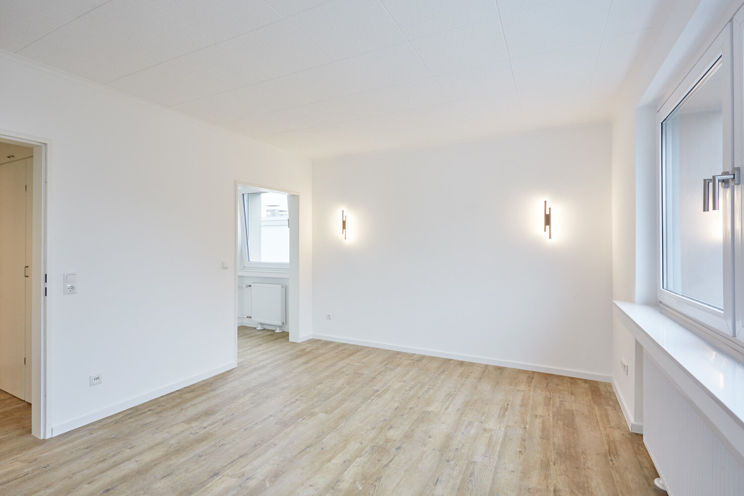 Wohnung zum Kauf 174.900 € 2 Zimmer 37 m²<br/>Wohnfläche 2.<br/>Geschoss Kantstraße 25 Büderich Meerbusch 40667