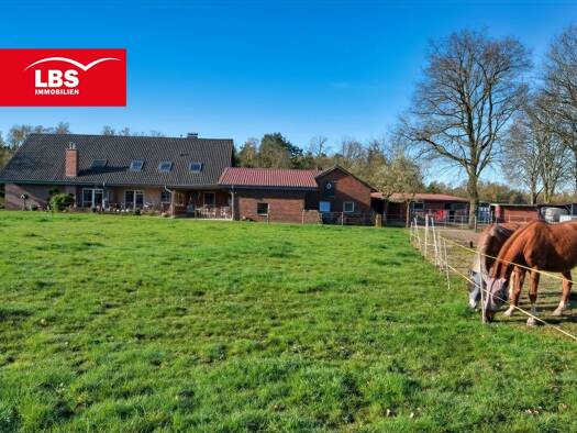 Reiterhof zum Kauf 775.000 € 10.550 m² Grundstück Vinte Neuenkirchen 49586