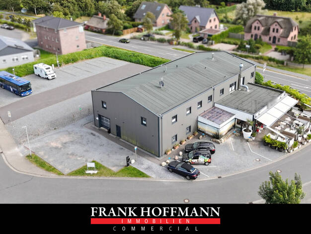 Lagerhalle zum Kauf 2.790.000 € 444 m² Lagerfläche Sankt Peter-Ording 25826