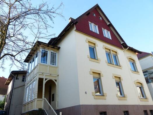 Wohnung zur Miete 760 € 3 Zimmer 78 m² Geschoss 2/3 frei ab sofort Innenstadt Bad Salzuflen 32105