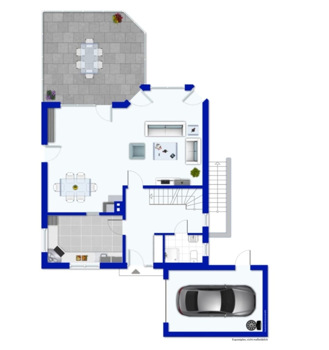 Einfamilienhaus zum Kauf 449.000 € 5 Zimmer 144,2 m²<br/>Wohnfläche 588 m²<br/>Grundstück Mehrhoog Hamminkeln 46499