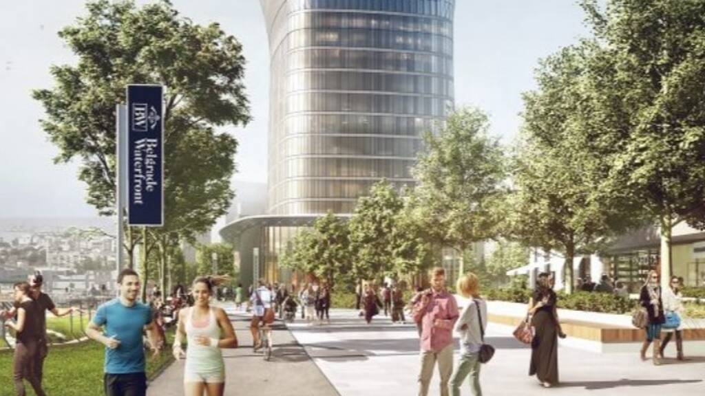 Wohnung zum Kauf 646.888 € 2 Zimmer 66,5 m² Belgrad Waterfront 11000