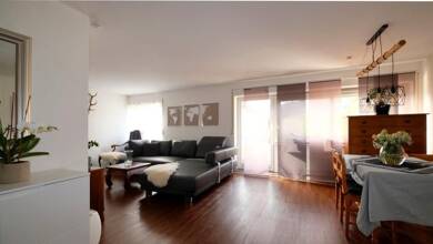 Wohnung zur Miete 1.500 € 3,5 Zimmer 91 m² 1. Geschoss frei ab 01.09.2025 Büsingen am Hochrhein 78266