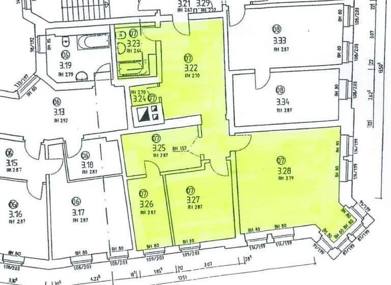 Wohnung zur Miete 520 € 3 Zimmer 83 m² Geschoss 1/3 frei ab 01.04.2026 Kahla 07768