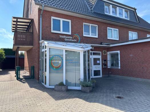 Bürofläche zur Miete 550 € 47 m² Bürofläche Büchen 21514